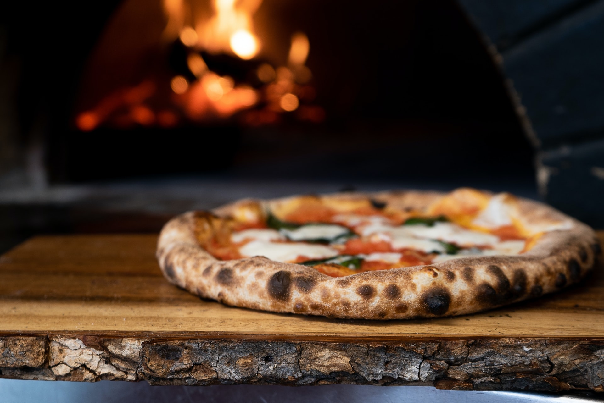 pizza oven