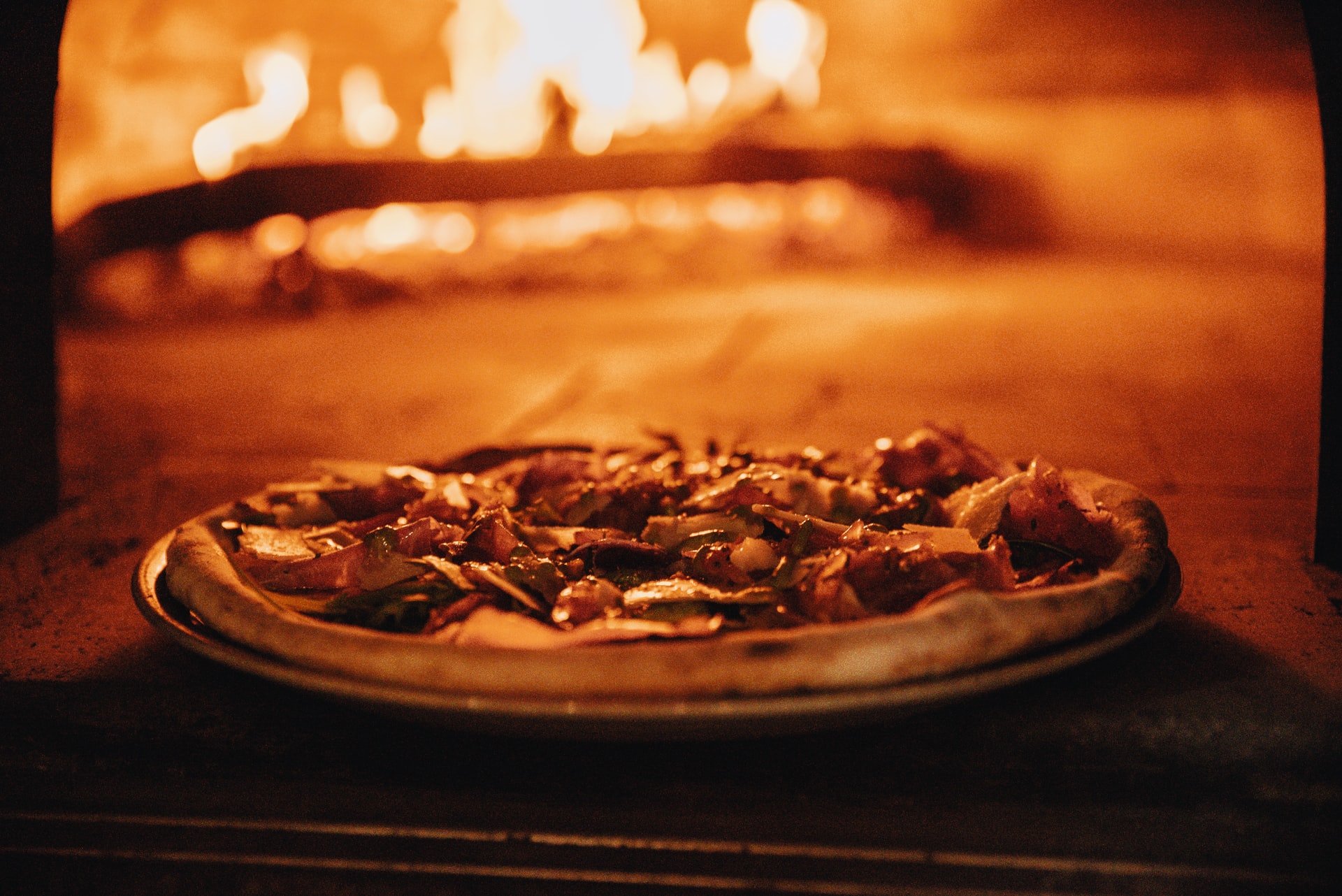 pizza oven