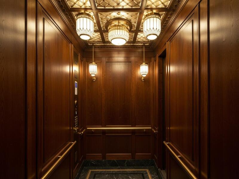 elevator-personnalized