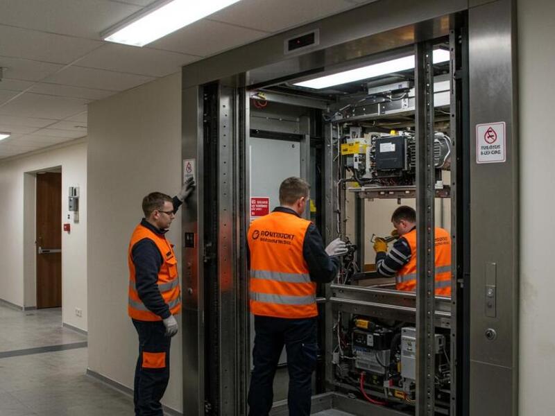 elevator-repairing-hall