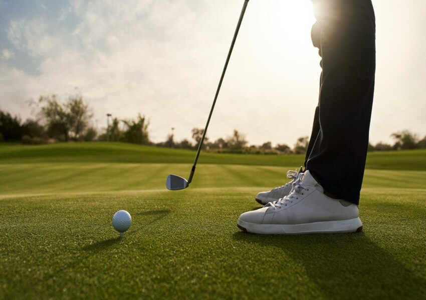 golf-simulation-practice