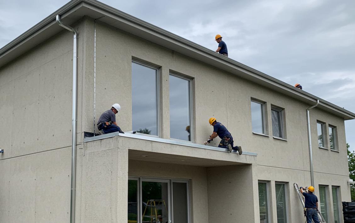 gutter-installation