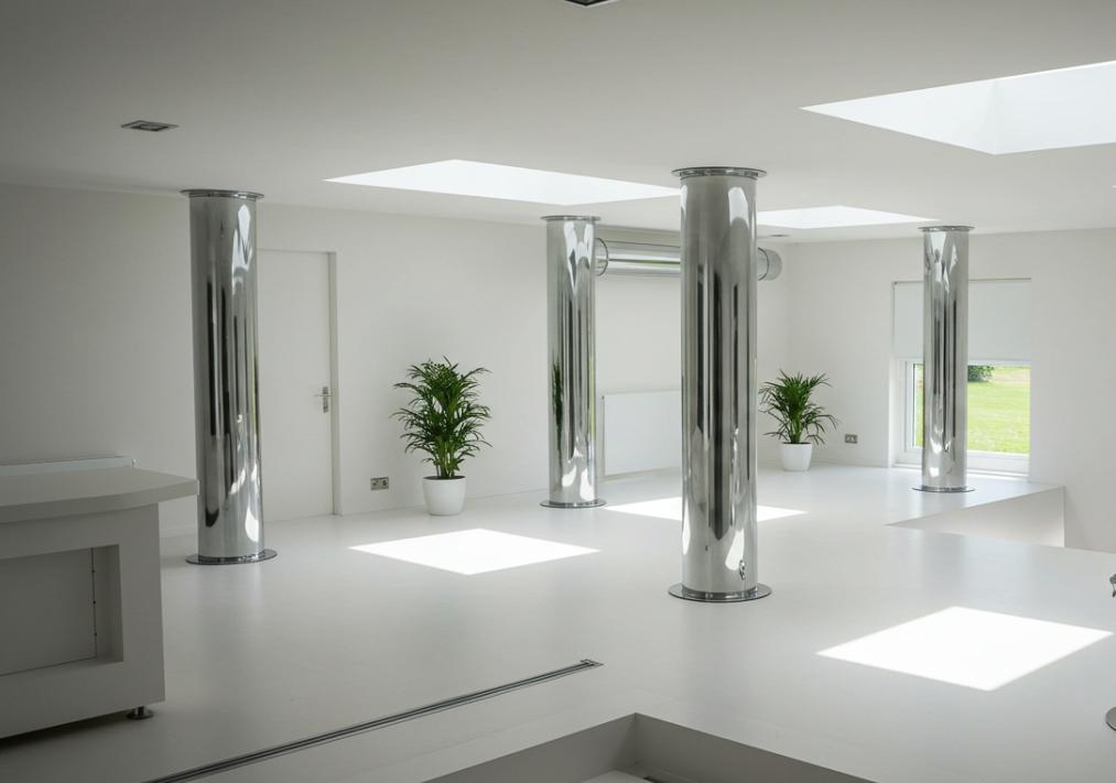 skylight-installation