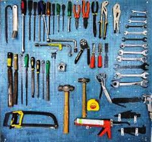 Craftsperson Tools