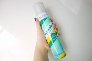 dry shampoo