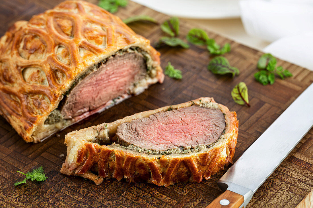 How to Make Beef Wellington?