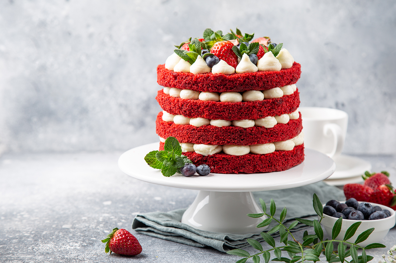 How to Make the Classic Red Velvet Cake?