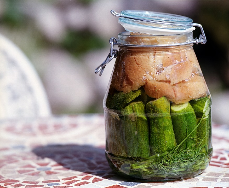 How to Ferment Your Vegetables