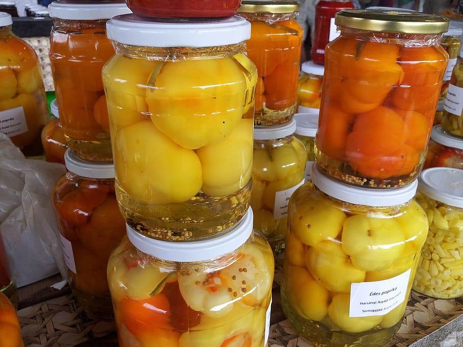 How to Ferment Your Vegetables