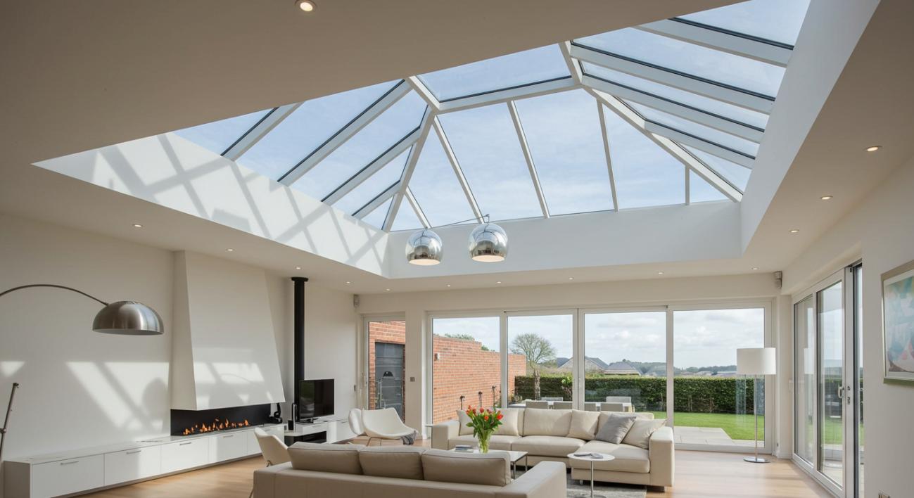 skylight-installation